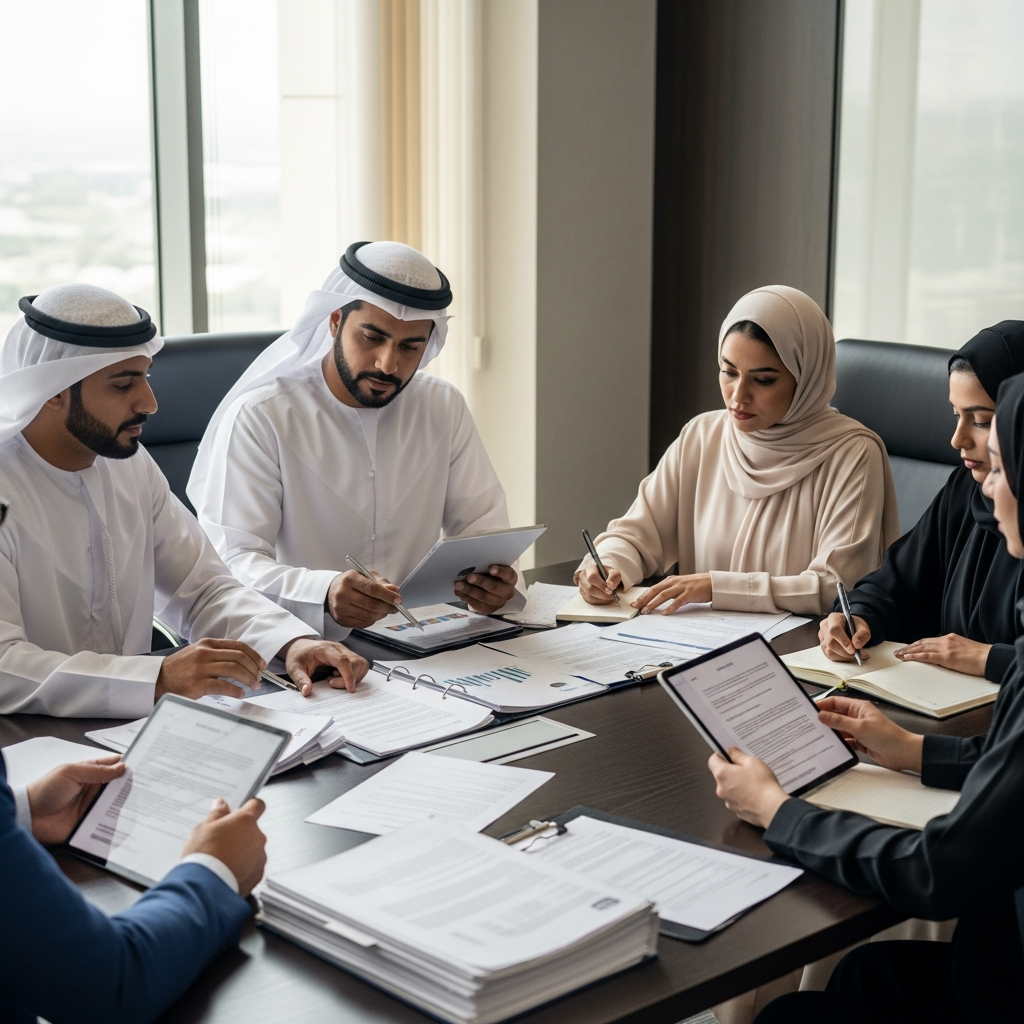 إدارة العقود