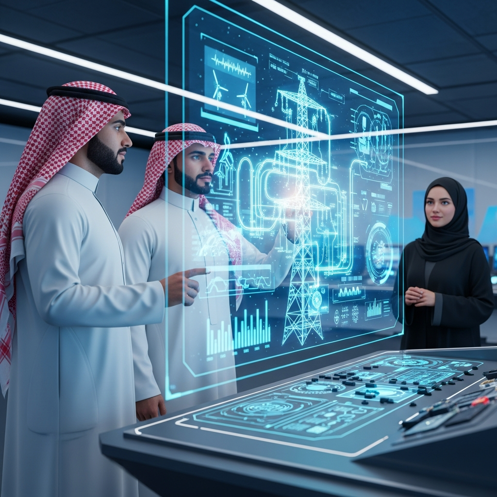 مرافق الطاقة والطاقة