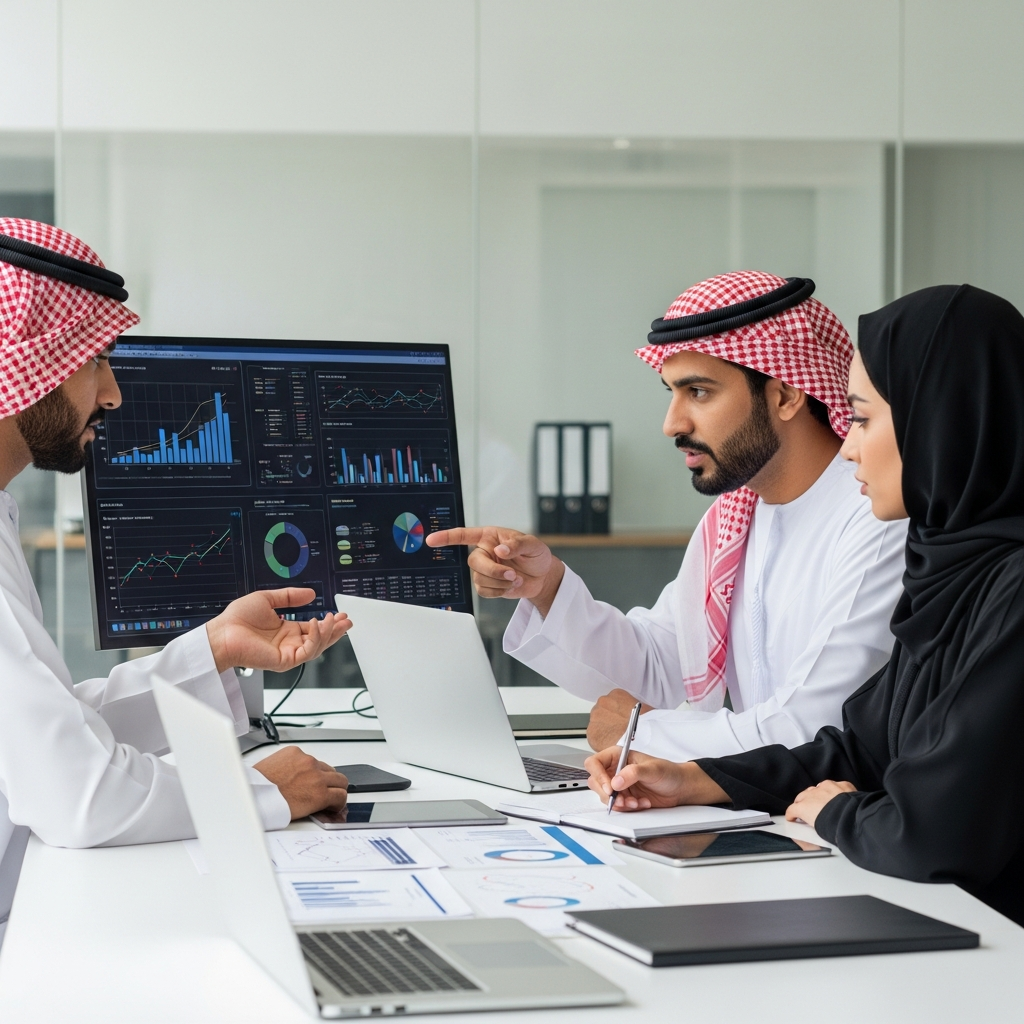المحاسبة المالية