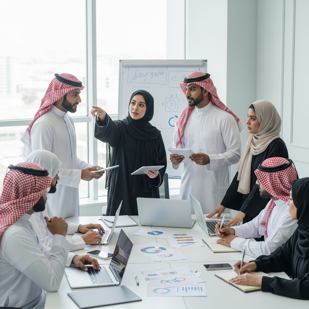 إدارة الموارد البشرية