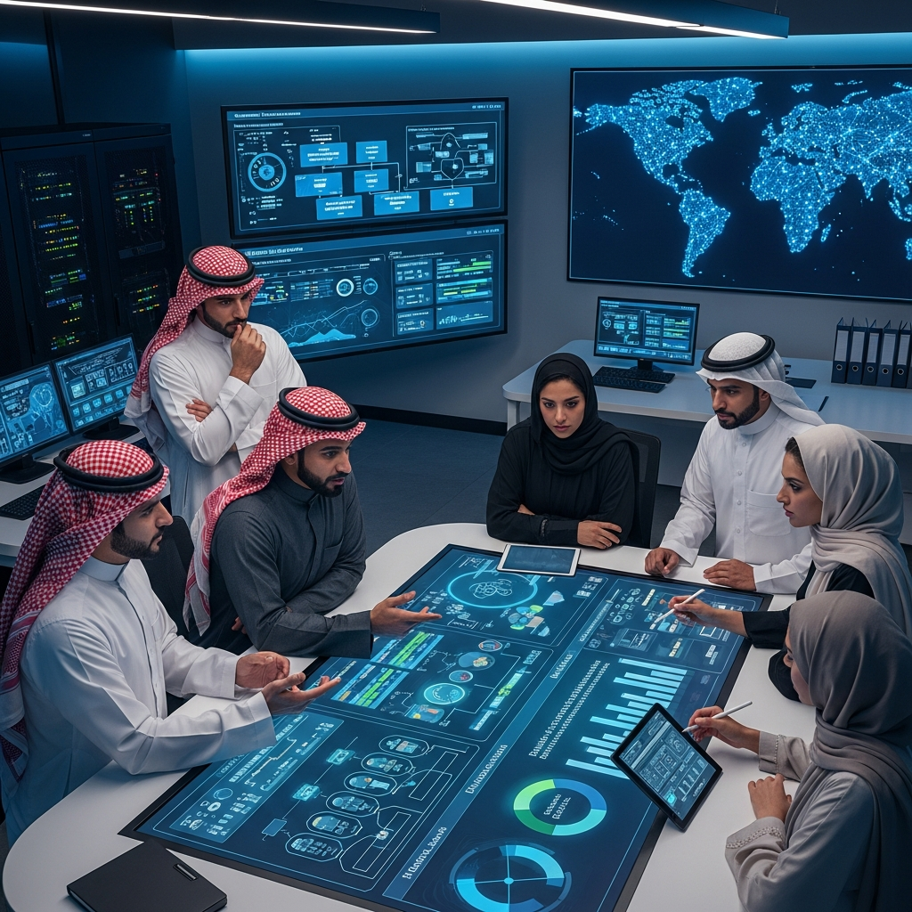 إدارة استمرارية الأعمال BCM