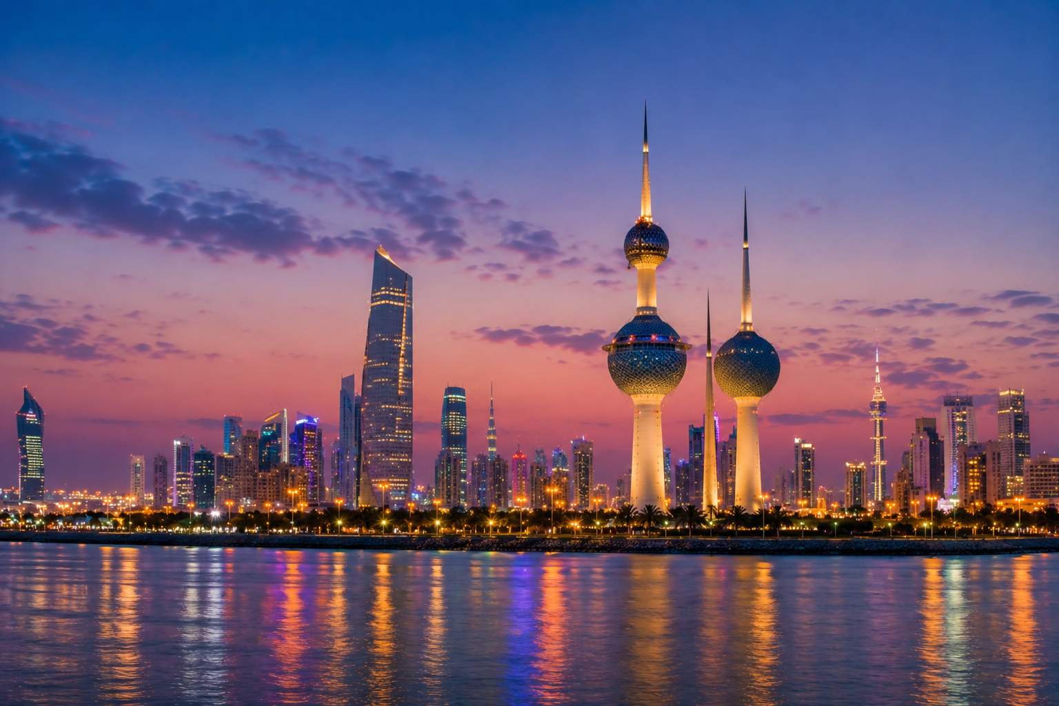 مدينة الكويت